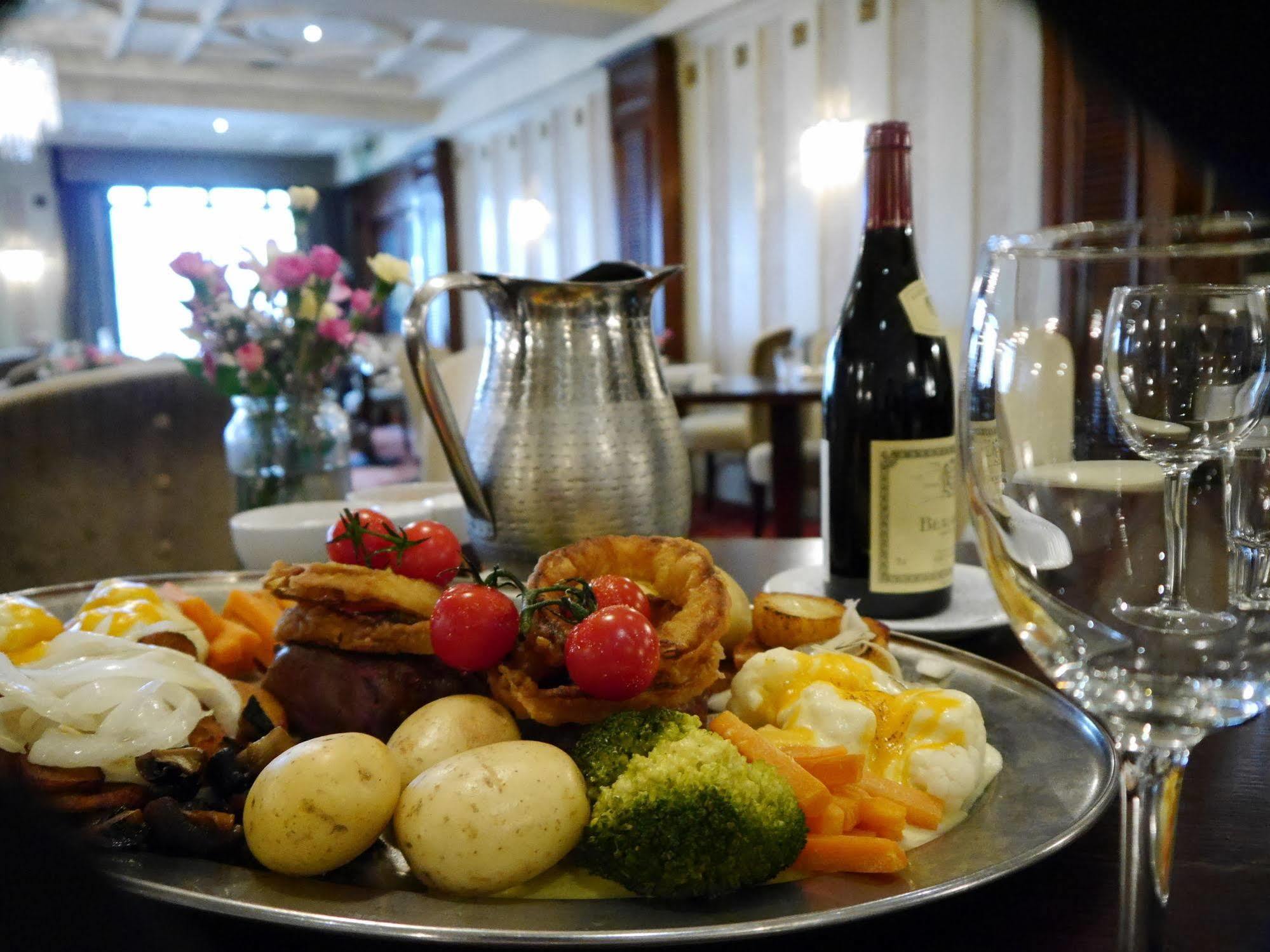 Carrickdale Hotel & Spa Νταντάλκ Εξωτερικό φωτογραφία
